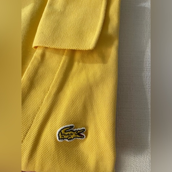 Lacoste Women's LIVE Wrap-Front Piqué
Polo Shirt - Picture 4 of 7